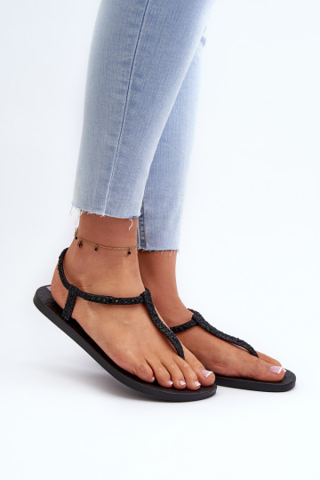 Sandalen over de teen met... 2