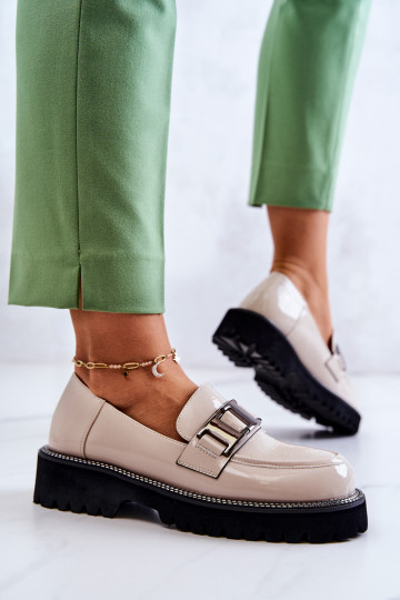 Batai su lako efektu...