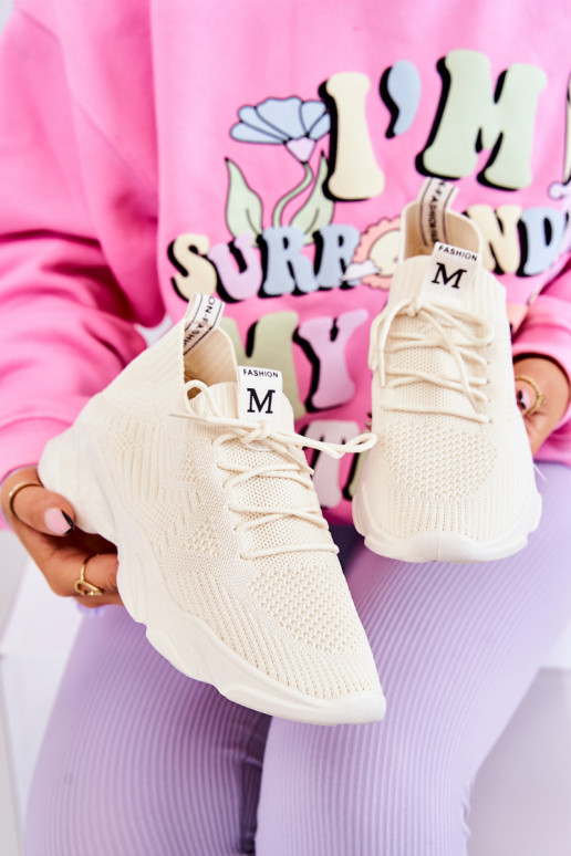 Sneakers model schoenen in materiaal... Sneakers model schoenen in materiaal...