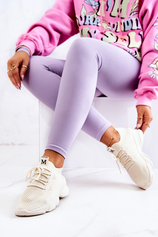 Sneakers model schoenen in materiaal... Sneakers model schoenen in materiaal...