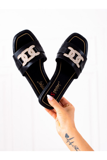 Pantoffels in elegante stijl 2