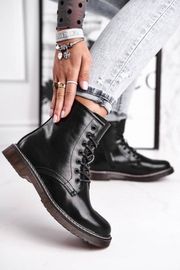 Zwarte Marita-laarzen voor... 2