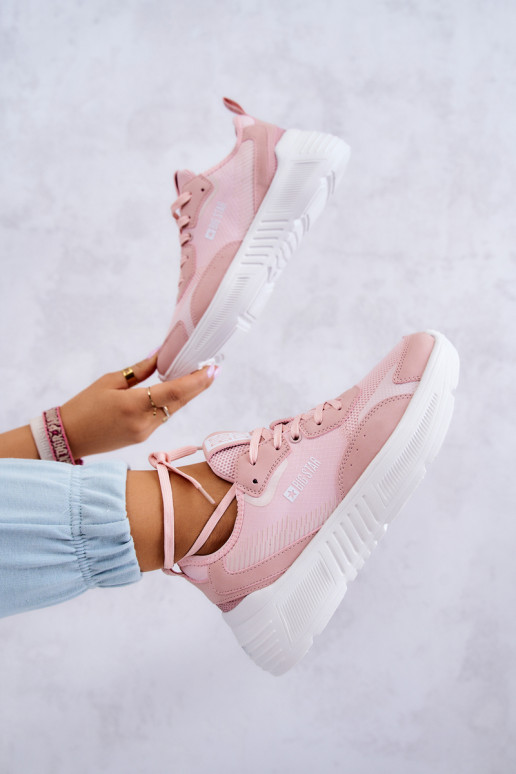 Modieuze sneakers model schoenen Big...