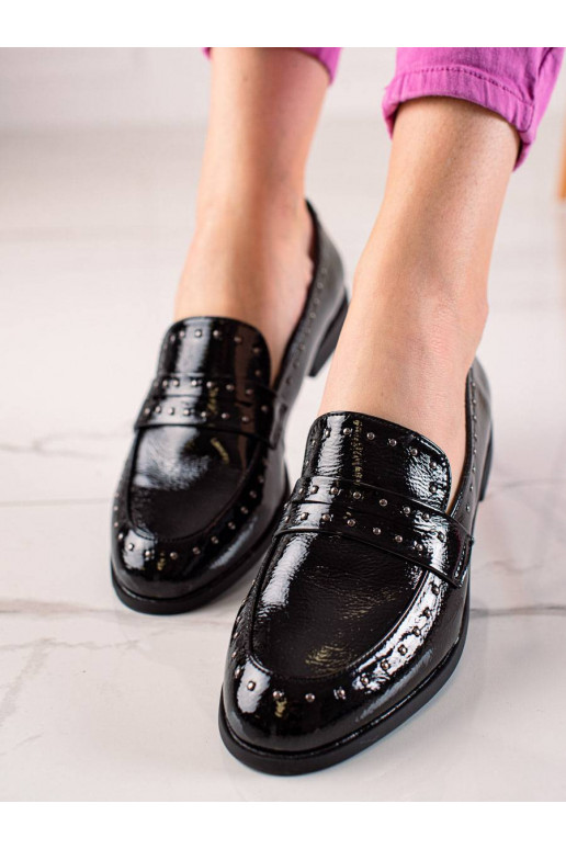 Elegante dames enkellaarzen Shelovet... Elegante dames enkellaarzen Shelovet...