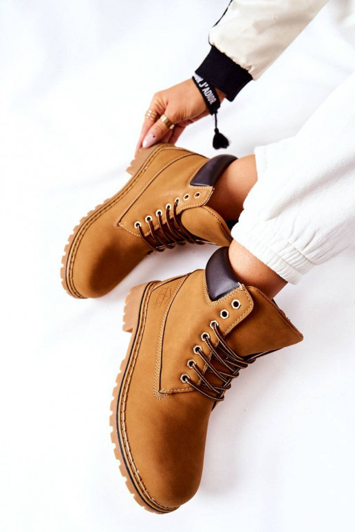 Schoenen zijn verwarmd beige Crush Schoenen zijn verwarmd beige Crush