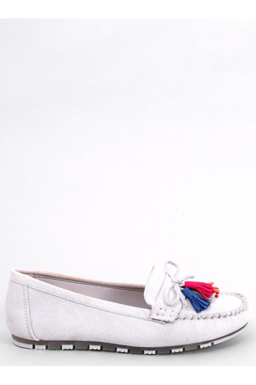 Mokasinai TAMLA GRIJS Mokasinai TAMLA GRIJS