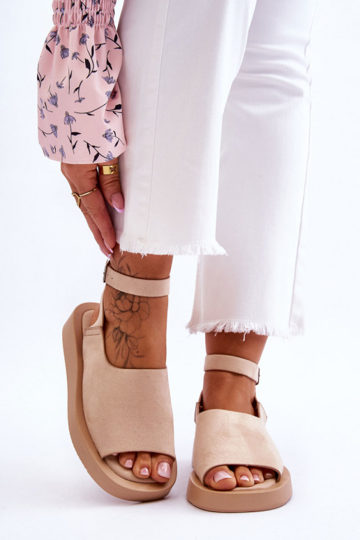 Patogios moteriškos basutės su...