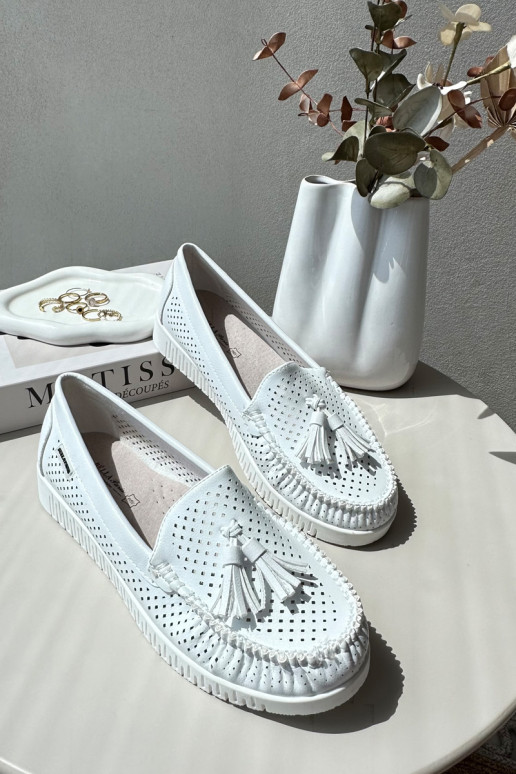 Moteriški mokasinai iš eko odos... Moteriški mokasinai iš eko odos...