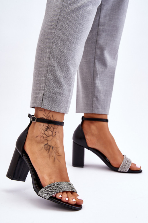 Elegantiško stiliaus basutės su...