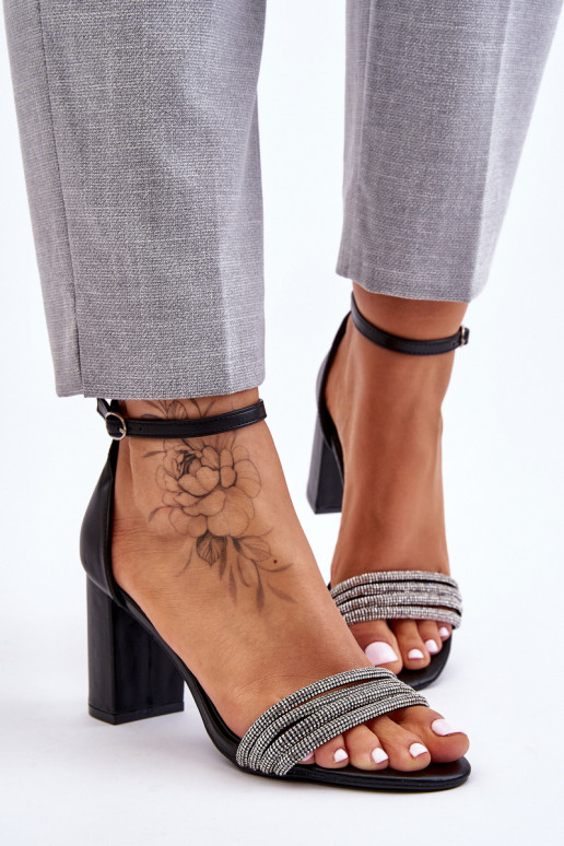 Elegantiško stiliaus basutės su...