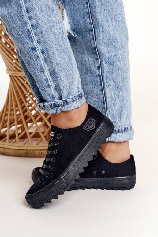 Damesschoenen met brede zolen BIG... Damesschoenen met brede zolen BIG...