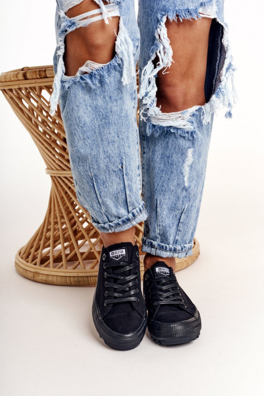 Damesschoenen met brede zolen BIG... Damesschoenen met brede zolen BIG...