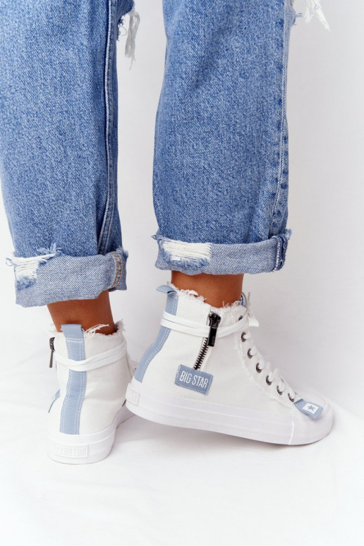 Vrijetijdsschoenen met platform Vrijetijdsschoenen met platform