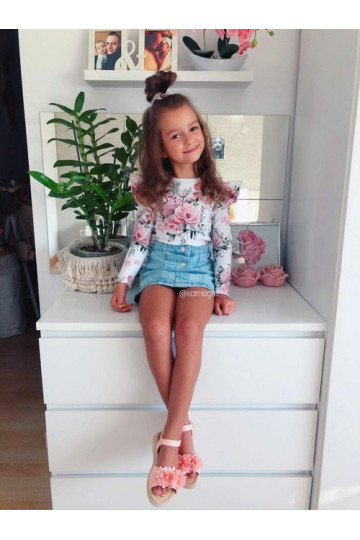 Sandalen voor kinderen met...