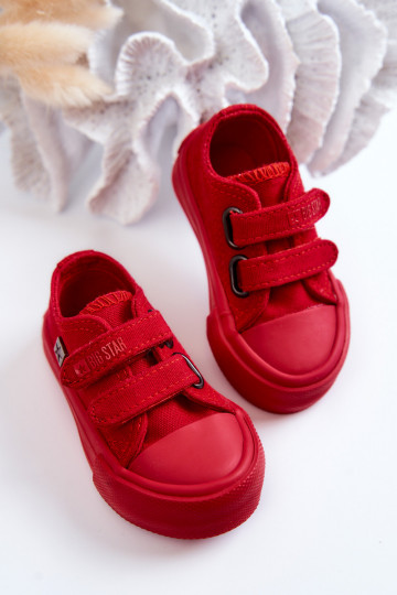Kindersneakers met platte... 2