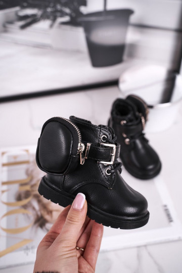 Warme kinderschoenen in de...