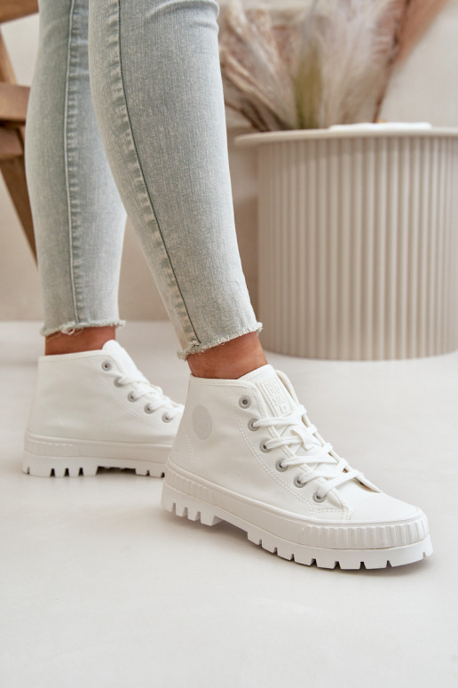 Vrijetijdsschoenen met laarzen Voor de Kubus Big Star OO274009 Initte kleur Vrijetijdsschoenen met laarzen Voor de Kubus Big Star OO274009 Initte kleur