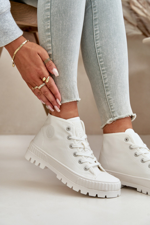 Vrijetijdsschoenen met laarzen Voor de Kubus Big Star OO274009 Initte kleur Vrijetijdsschoenen met laarzen Voor de Kubus Big Star OO274009 Initte kleur