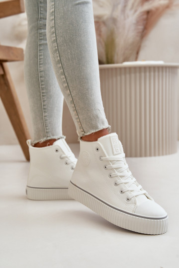Dames opInarmen vrijetijdsschoenen van ecoleer Big Star OO274788 Initte kleur