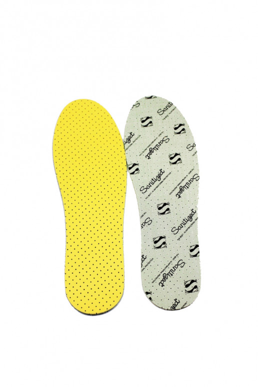 Coccine Antibacteriële inlegzolen Gezuiverd antiseptisch