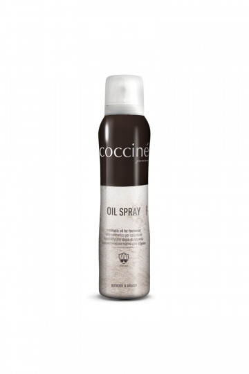 Coccine vloeibare olie voor de natuurlijke huid Oliespray