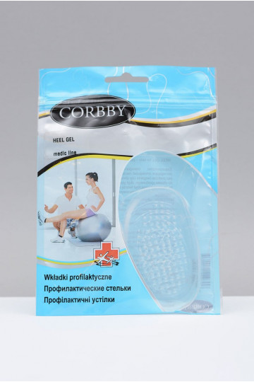 CORBBY-inlegzolen