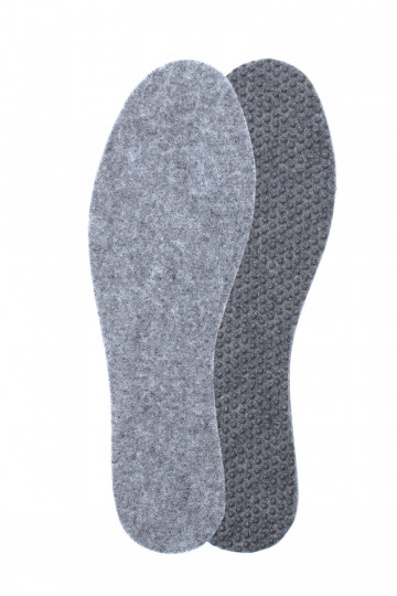 Corby FILC | Vilten verwarmende antislip-inlegzolen 2
