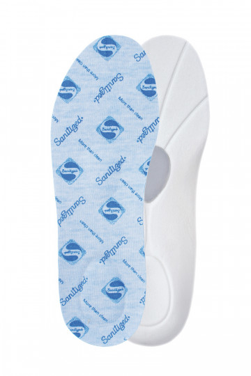 Corbby SPORTFOTM Orthopedische schoeninlegzolen 2
