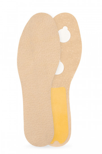 Corbby LEDER STICK-inlegzolen 2