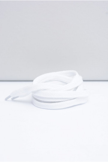 Corbby Initte kleur Platte schoenveters