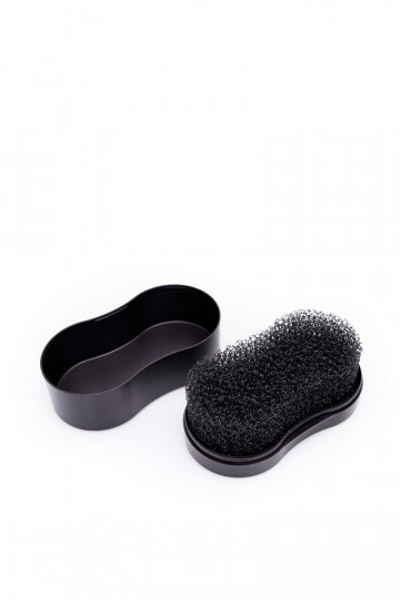 Reinigingsspons van suède en nubuck Coccine Nubuck spons 2
