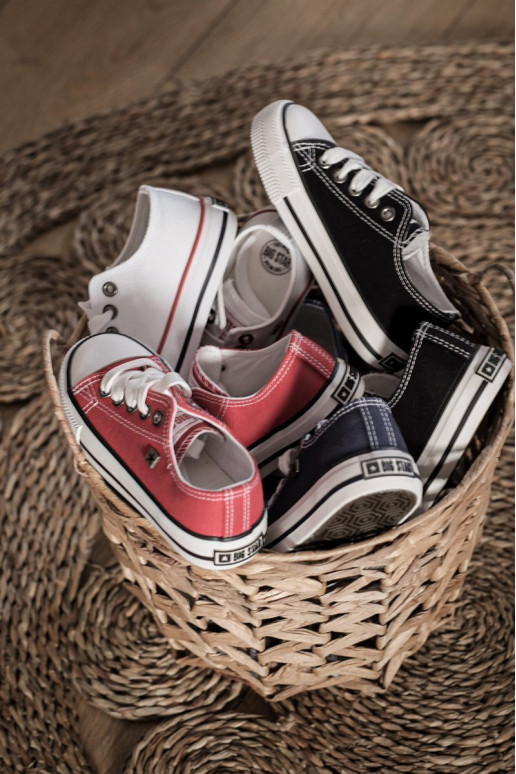 vrijetijdsschoenen Kinder Big Star FF374200 witte kleur vrijetijdsschoenen Kinder Big Star FF374200 witte kleur