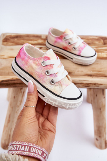 Klassiek model vrijetijdsschoenen voor kinderen