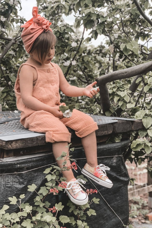 Klassiek model vrijetijdsschoenen voor kinderen