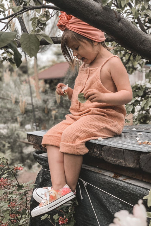 Klassiek model vrijetijdsschoenen voor kinderen