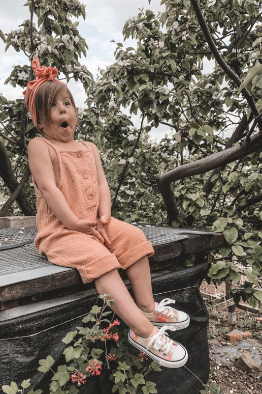 Klassiek model vrijetijdsschoenen voor kinderen