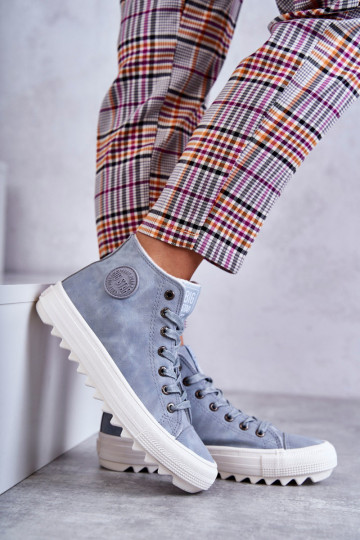 verwarmde vrijetijdsschoenen Big Star EE274115