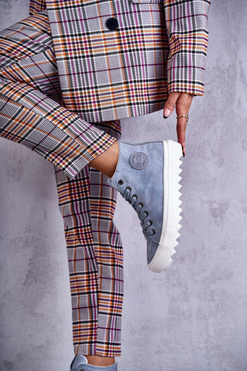 verwarmde vrijetijdsschoenen Big Star EE274115 2