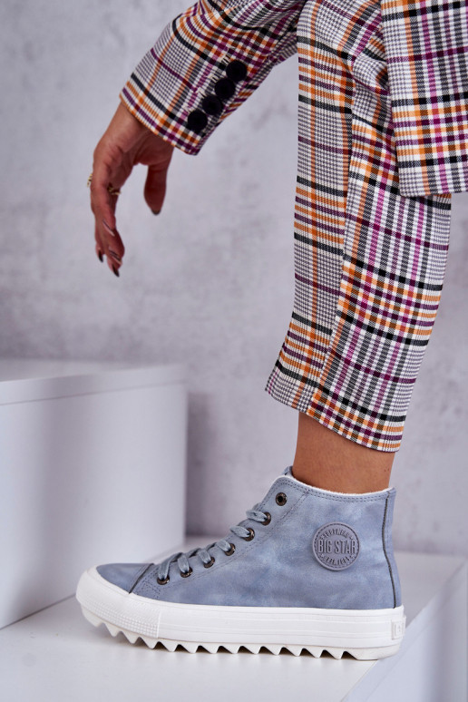 verwarmde vrijetijdsschoenen Big Star EE274115