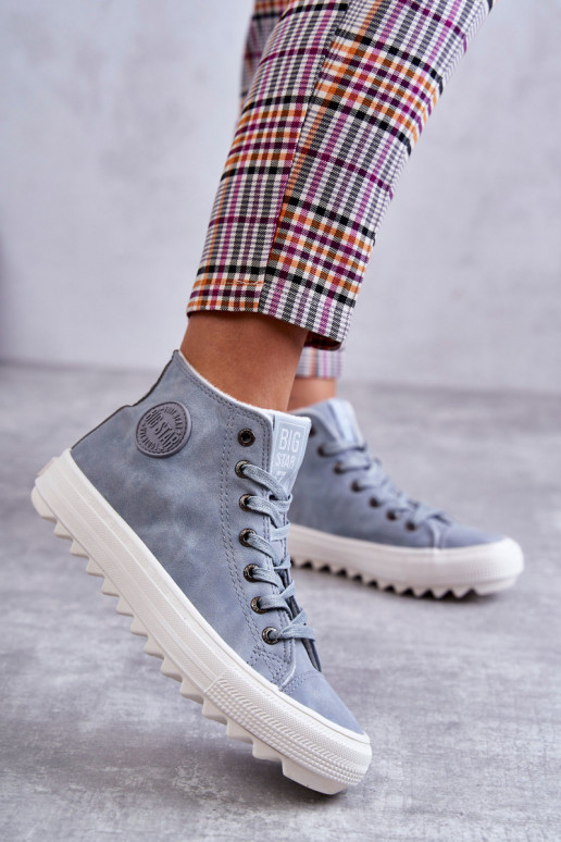 verwarmde vrijetijdsschoenen Big Star EE274115