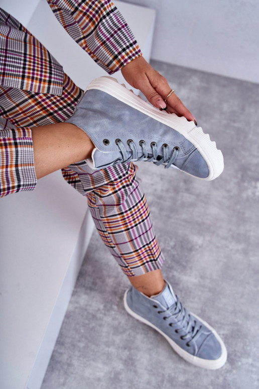 verwarmde vrijetijdsschoenen Big Star EE274115