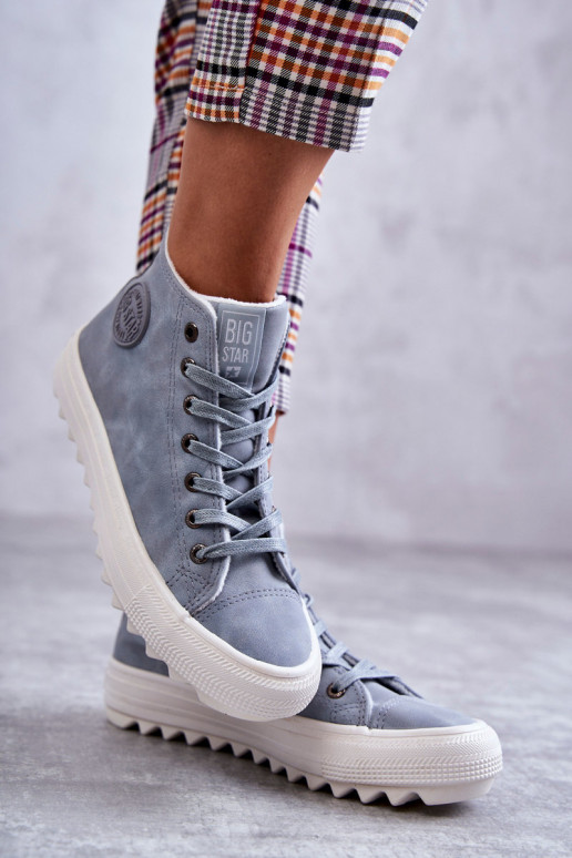 verwarmde vrijetijdsschoenen Big Star EE274115