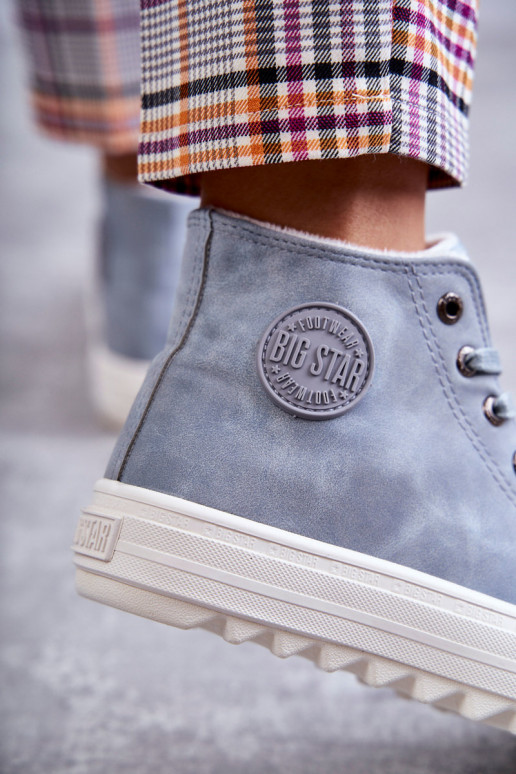 verwarmde vrijetijdsschoenen Big Star EE274115