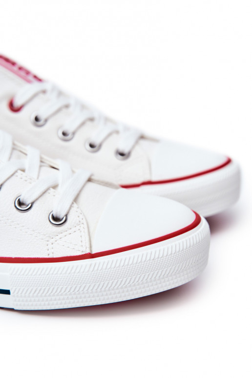 Vrijetijdsschoenen heren BIG STAR JJ174069 witte kleur Vrijetijdsschoenen heren BIG STAR JJ174069 witte kleur