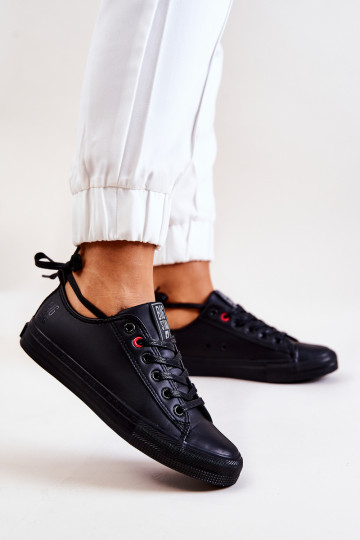 Sneakers Big Star JJ274006 zwart