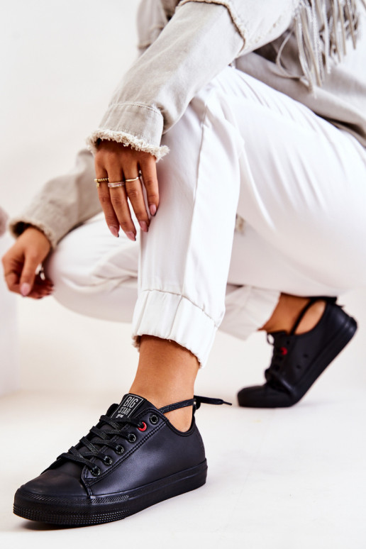 Sneakers Big Star JJ274006 zwart Sneakers Big Star JJ274006 zwart