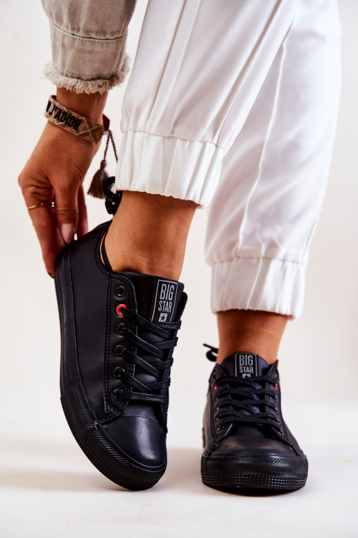 Sneakers Big Star JJ274006 zwart Sneakers Big Star JJ274006 zwart