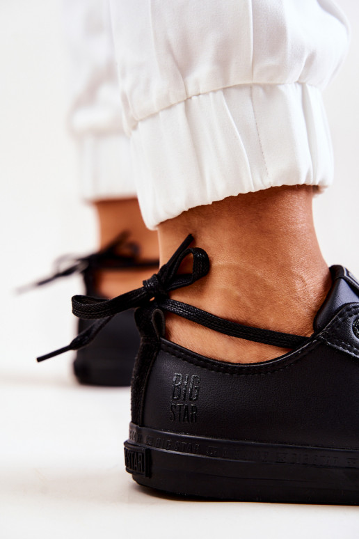 Sneakers Big Star JJ274006 zwart Sneakers Big Star JJ274006 zwart