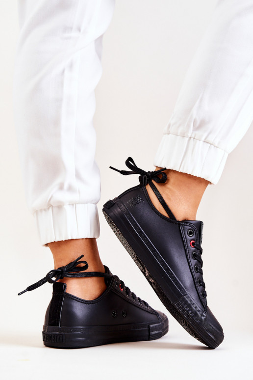 Sneakers Big Star JJ274006 zwart Sneakers Big Star JJ274006 zwart