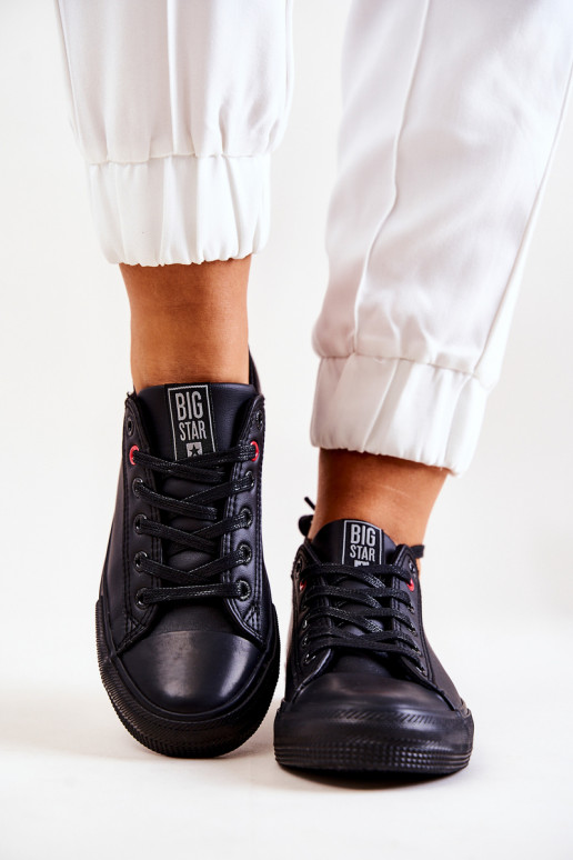 Sneakers Big Star JJ274006 zwart Sneakers Big Star JJ274006 zwart